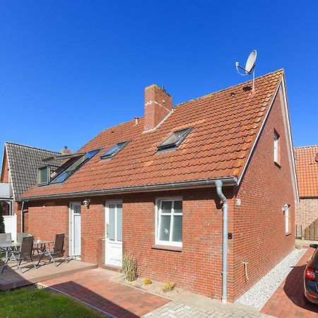 Ferienwohnungen Im Haus Meeresleuchten Neuharlingersiel Exterior photo